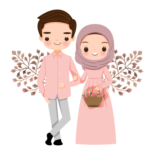 Karakter-Couple